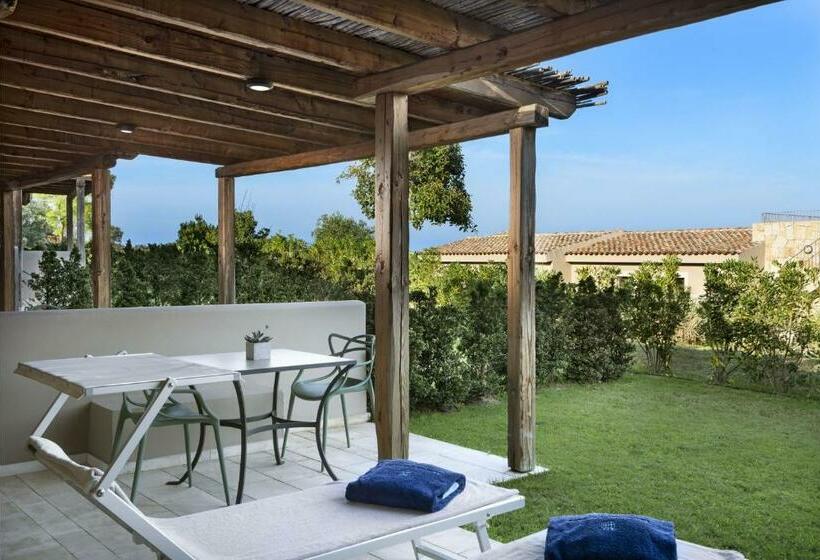 Полулюкс, Baglioni Resort Sardinia   The Leading Hotels Of The World