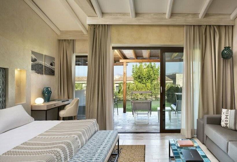 Полулюкс, Baglioni Resort Sardinia   The Leading Hotels Of The World