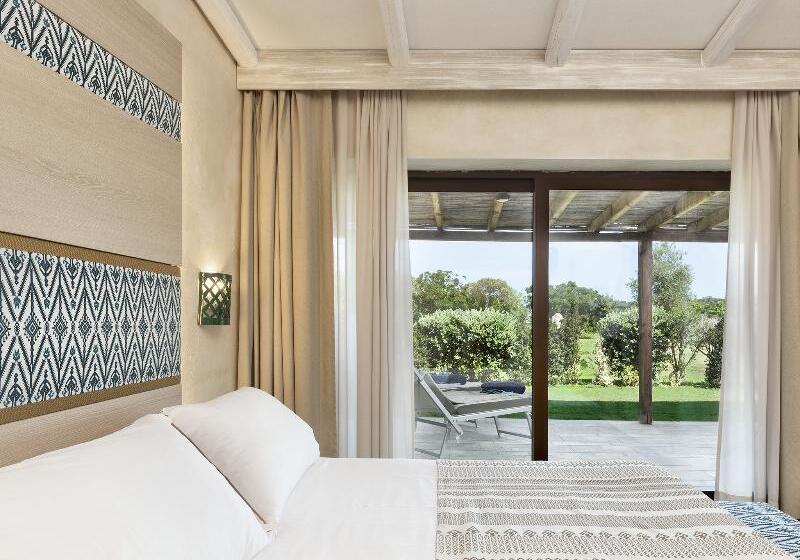 Семейный Номер, Baglioni Resort Sardinia   The Leading Hotels Of The World