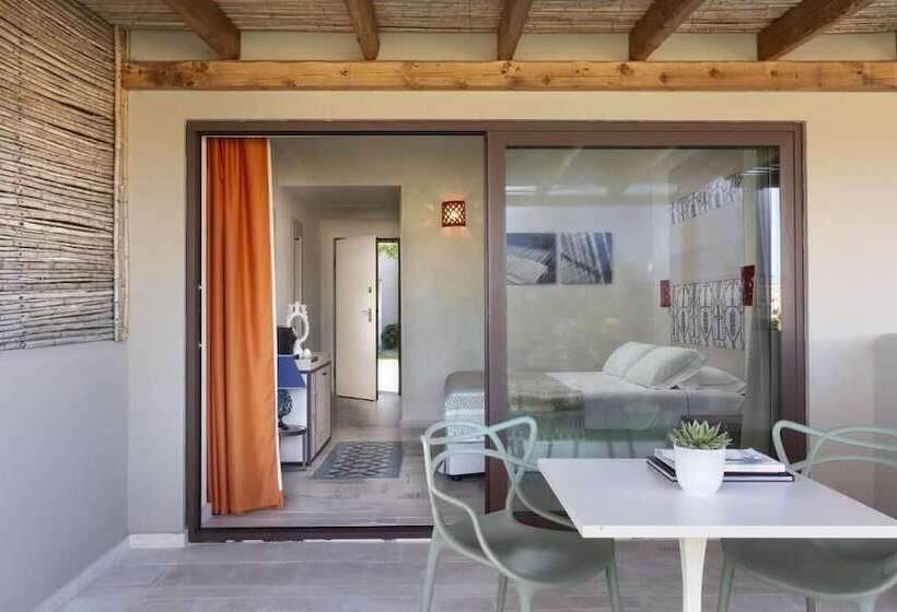 Семейный Номер, Baglioni Resort Sardinia   The Leading Hotels Of The World