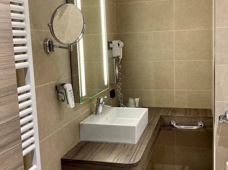 اتاق سوپریور, Best Western Plus Borgolecco