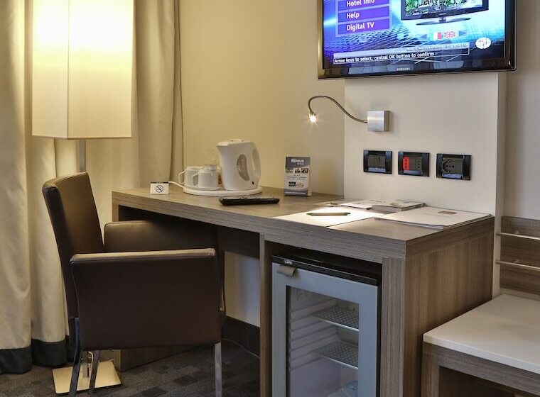 اتاق خانوادگی, Best Western Plus Borgolecco