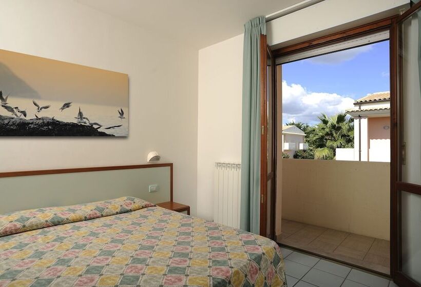 Апартаменты 2 Спальни, Centro Vacanze De Angelis