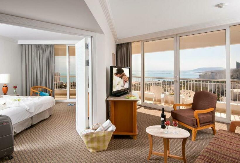Suite Vista Mar, David Dead Sea Resort & Spa