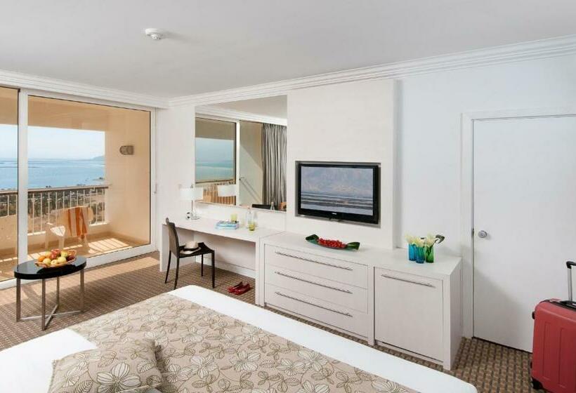 Habitación Premium Vista Mar, David Dead Sea Resort & Spa