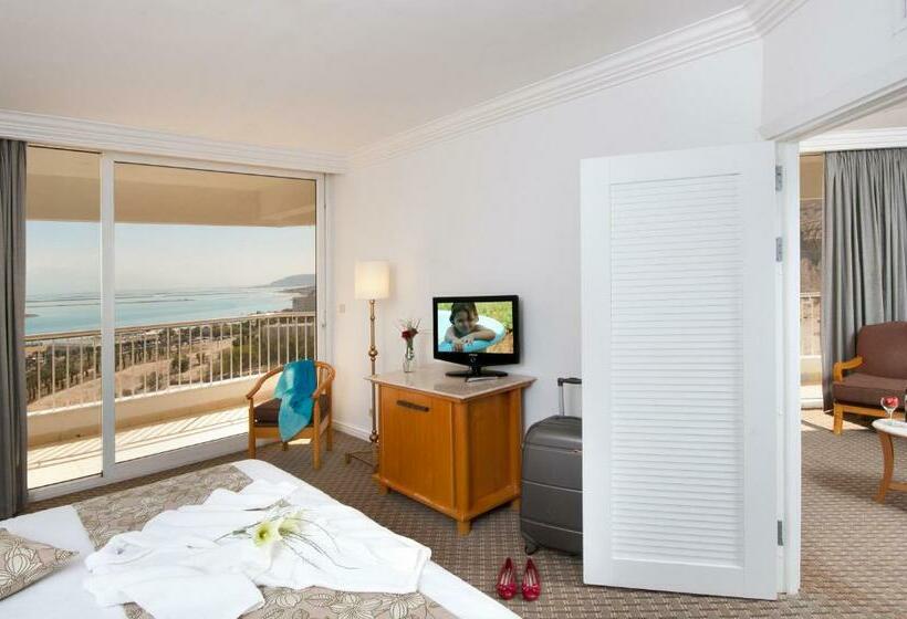 Suite Premium Vista Piscina, David Dead Sea Resort & Spa