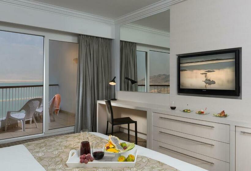 Suite Premium Vista Mar, David Dead Sea Resort & Spa