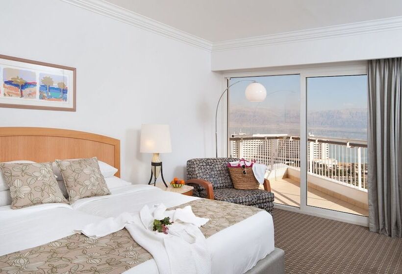 Suite Premium Vista Mar, David Dead Sea Resort & Spa