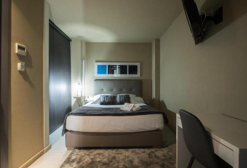 اتاق استاندارد, Cosy Rooms Tapinería