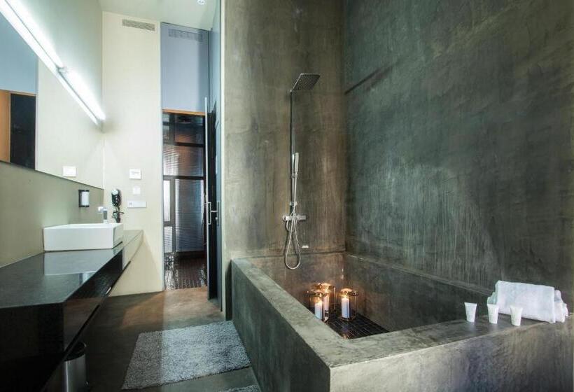 اتاق سوپریور, Cosy Rooms Tapinería