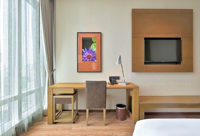 اتاق سوپریور, Eastin Grand Hotel Sathorn
