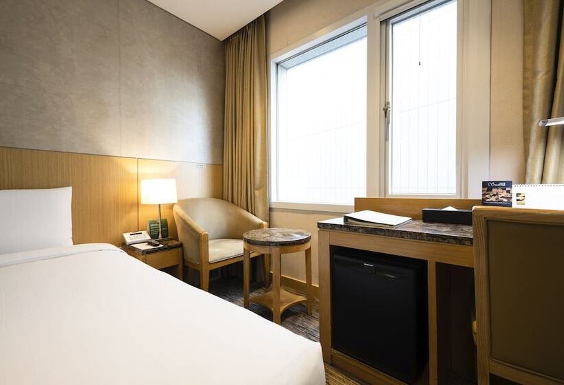 스탠다드 룸, Stanford Hotel Seoul