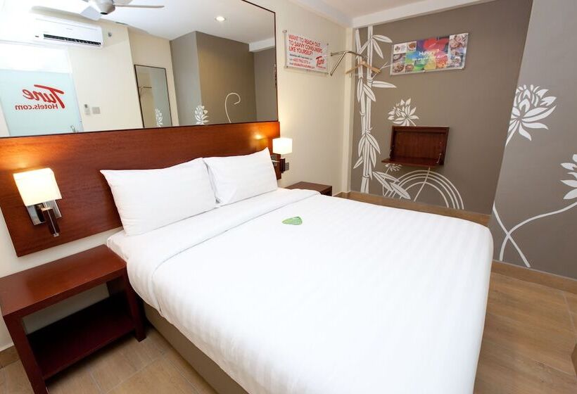 Четырехместный Номер Стандарт, Tune Hotel Georgetown Penang