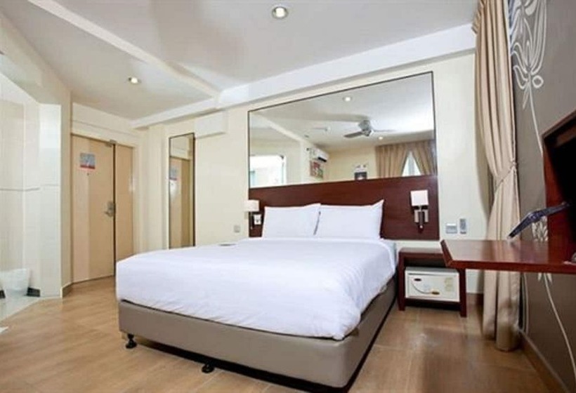 Номер Стандарт Верхний Этаж, Tune Hotel Georgetown Penang