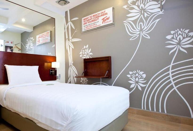 Номер Стандарт Индивидуальный, Tune Hotel Georgetown Penang