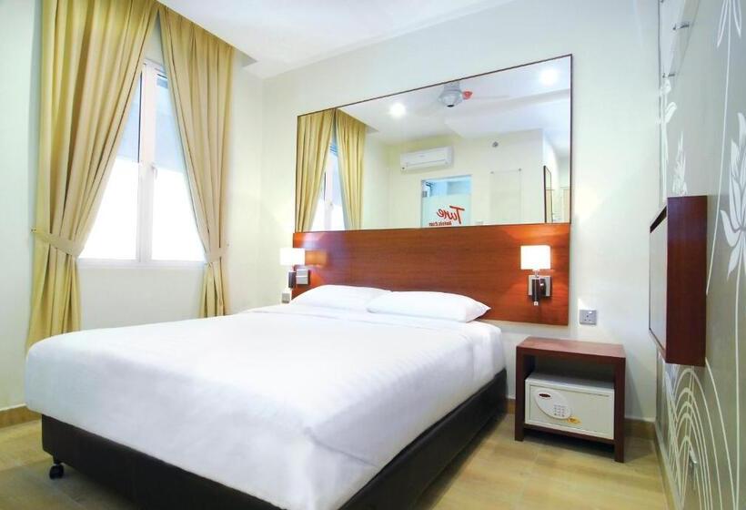 Номер Стандарт Вид на Город, Tune Hotel Georgetown Penang