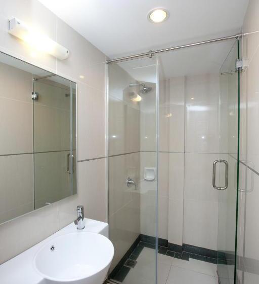 Номер Стандарт Верхний Этаж, Tune Hotel Georgetown Penang