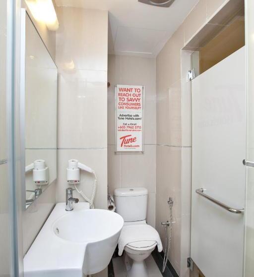 Номер Стандарт, Tune Hotel Georgetown Penang