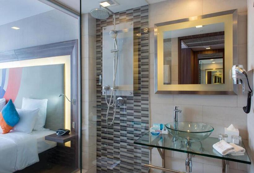 Стандартный Номер Кровать Кинг, Novotel Bangkok Impact