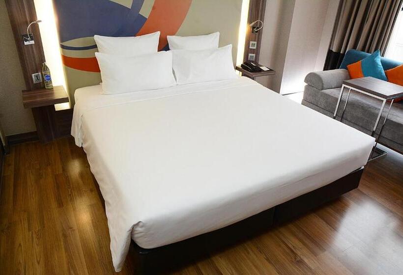 Стандартный Номер Кровать Кинг, Novotel Bangkok Impact