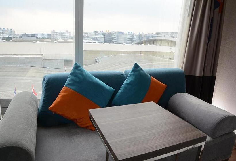 Номер Стандарт, Novotel Bangkok Impact