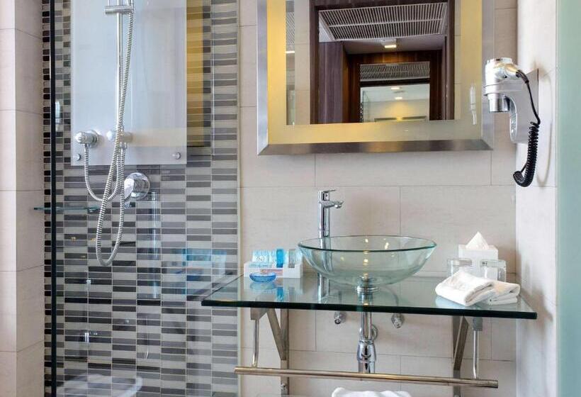 Номер Стандарт, Novotel Bangkok Impact