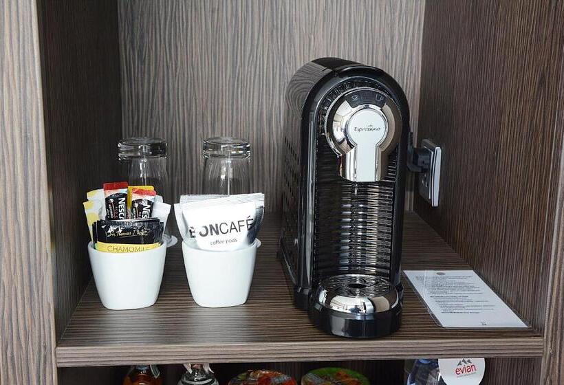 Номер Executive Кровать Кинг, Novotel Bangkok Impact