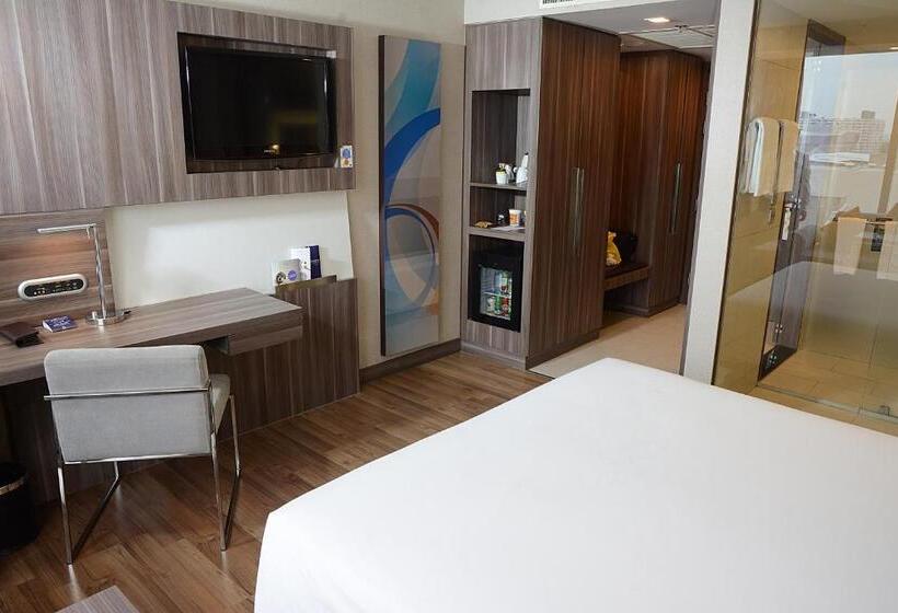 Стандартный Номер Кровать Кинг, Novotel Bangkok Impact