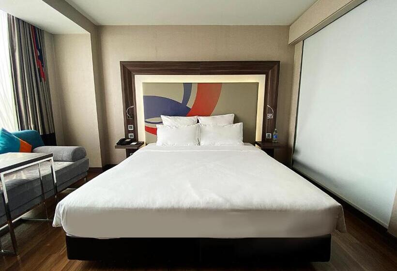 Стандартный Номер Кровать Кинг, Novotel Bangkok Impact