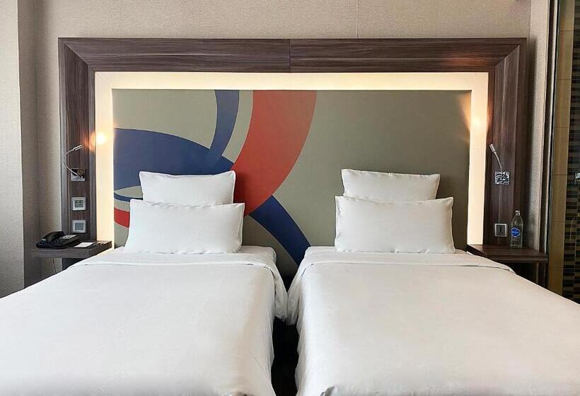Номер Стандарт, Novotel Bangkok Impact