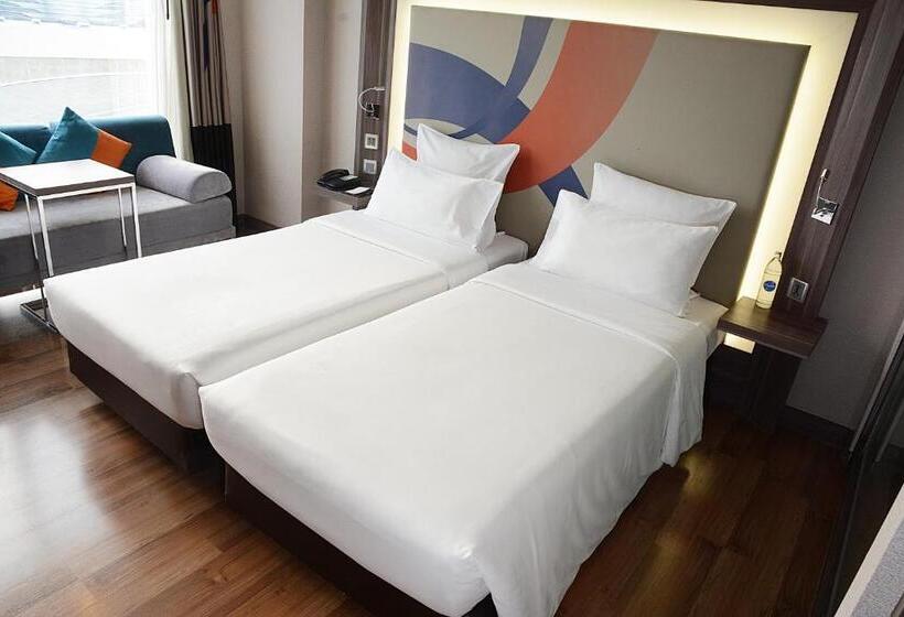 Номер Стандарт, Novotel Bangkok Impact