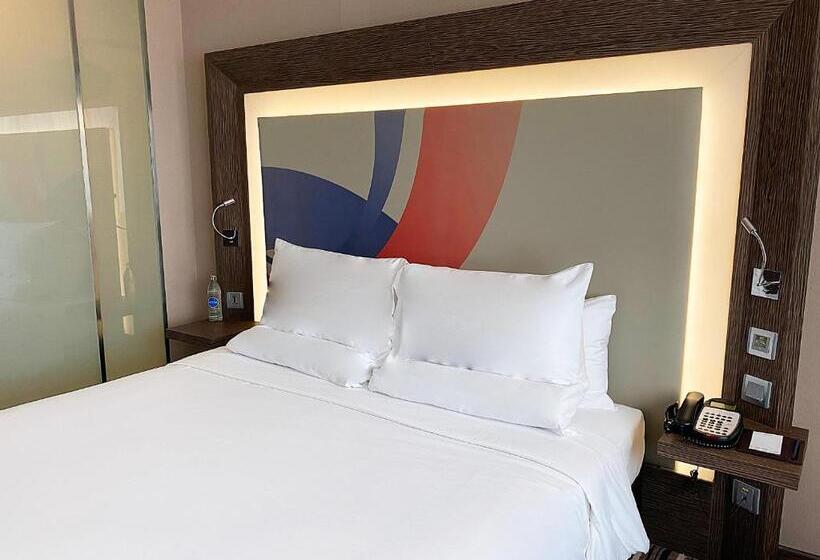 Номер Executive Кровать Кинг, Novotel Bangkok Impact
