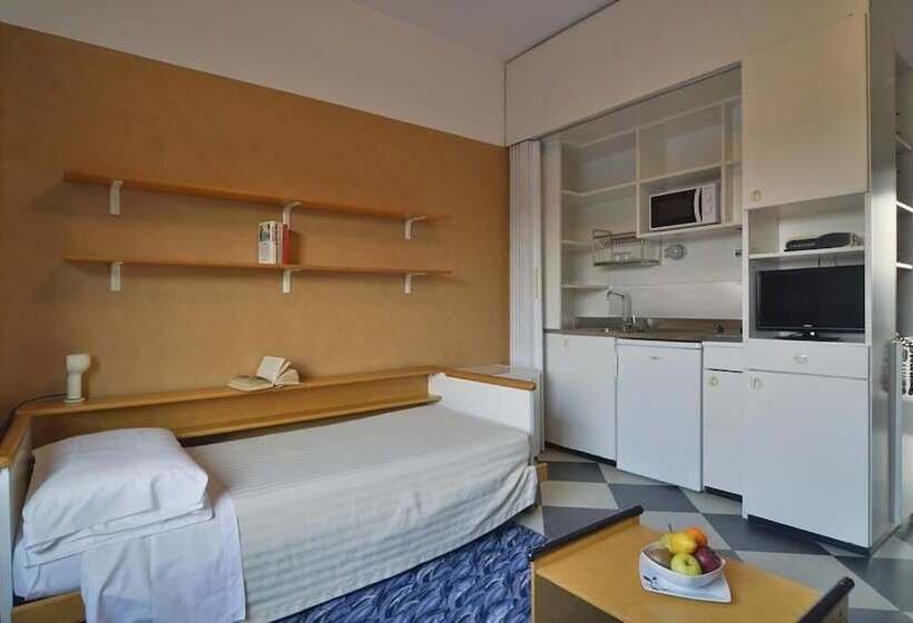 标准工作室, Residence Hotel Siloe
