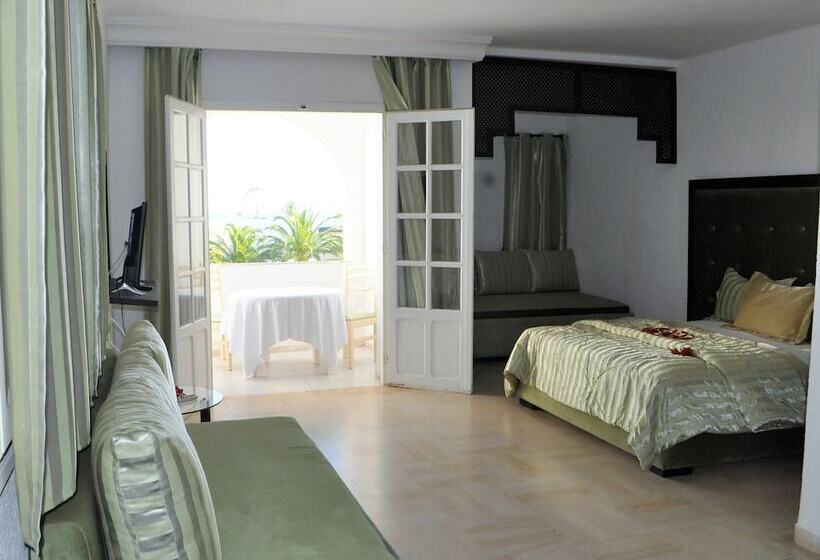 Номер Стандарт, Residence Ain Meriem