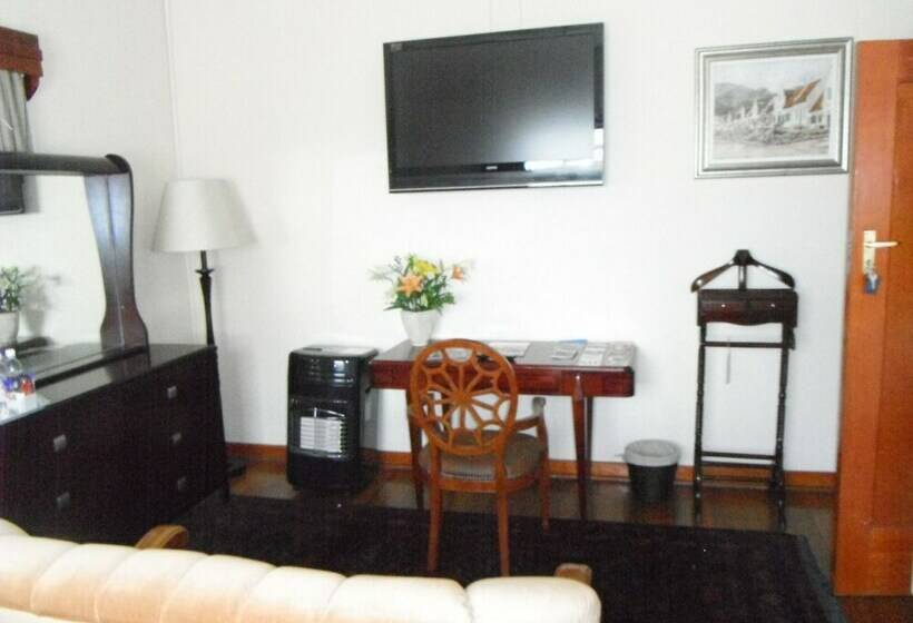 豪华房间, Bedfordview Boutique Lodge