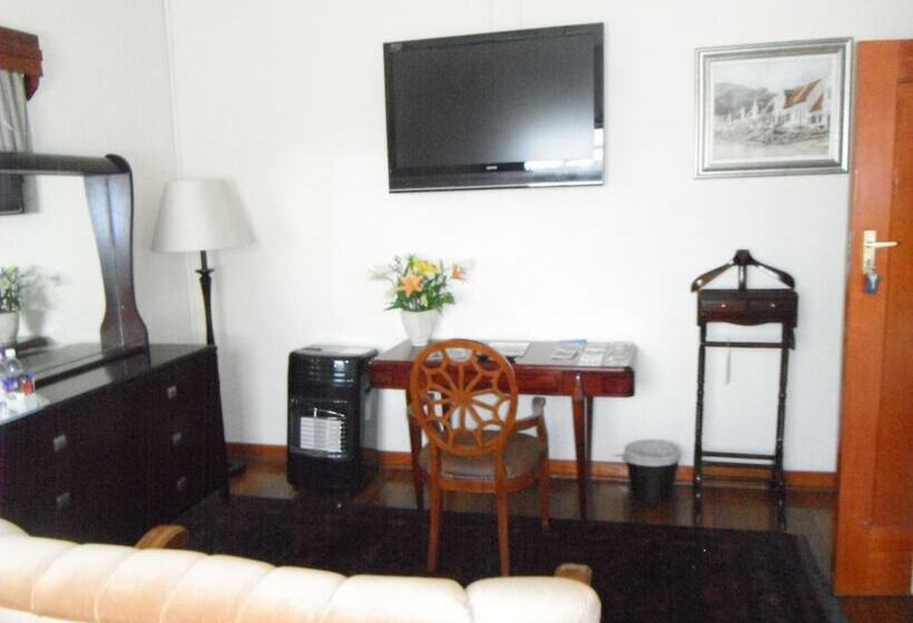 豪华房间, Bedfordview Boutique Lodge