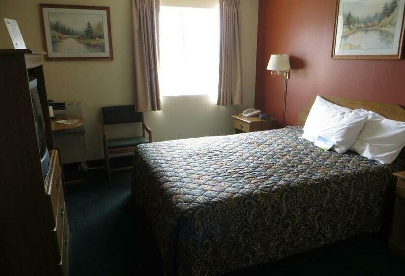 Стандартный Номер Кровать Кинг, Days Inn By Wyndham Custer