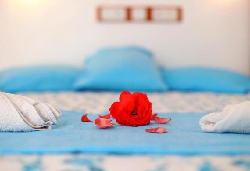 اتاق استاندارد, Rose Hotel B&b