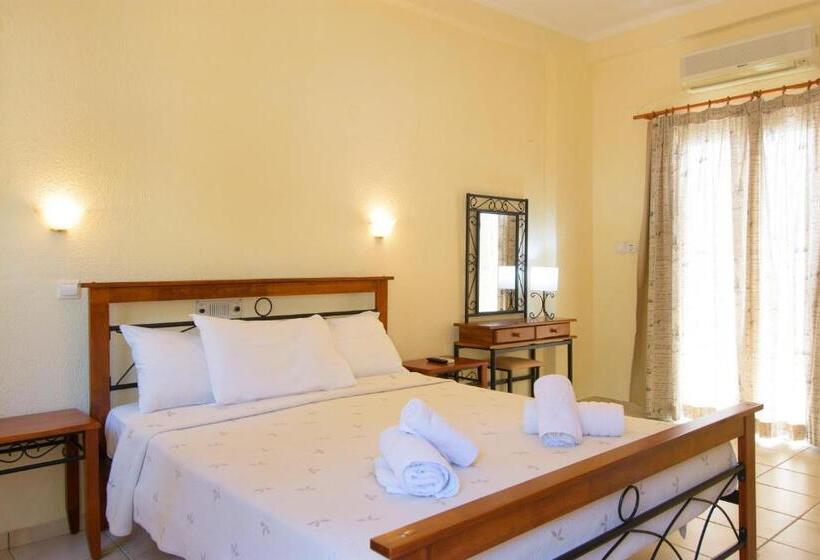 스탠다드 룸, Ammoudara Beach Hotel Apartments