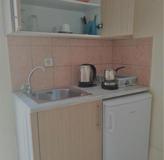 1 베드룸 패밀리 아파트, Ammoudara Beach Hotel Apartments