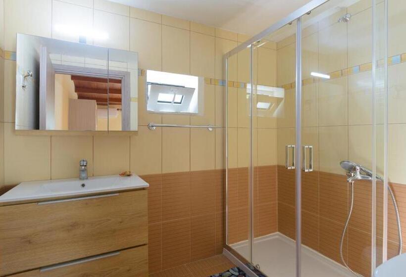 2침실 패밀리 아파트, Ammoudara Beach Hotel Apartments