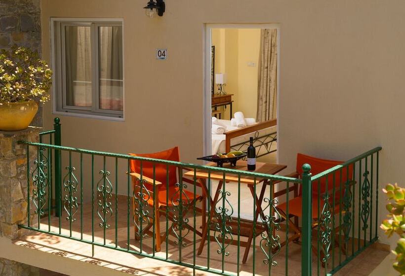 스탠다드 룸, Ammoudara Beach Hotel Apartments