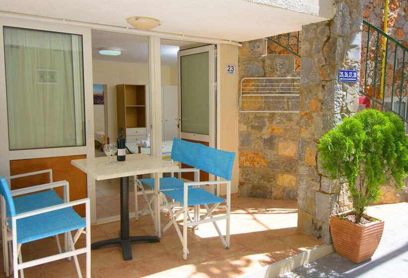 침실 1개 수피리어 아파트, Ammoudara Beach Hotel Apartments