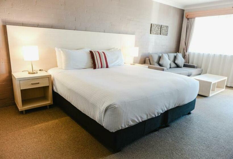 디럭스 룸, Balan Village Motel