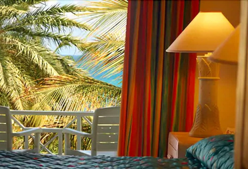 2 Bedroom Apartment Side Sea View, Dickenson Bay Cottages