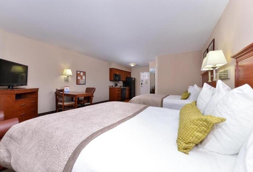 Студия Стандарт, Candlewood Suites Elmira Horseheads, An Ihg
