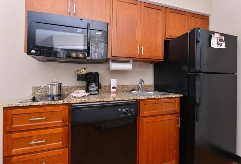 Люкс, Candlewood Suites Elmira Horseheads, An Ihg