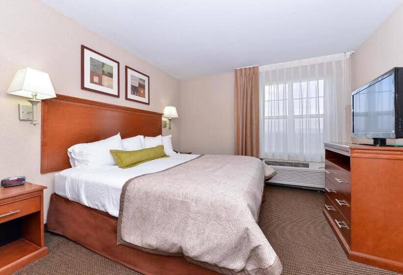 Люкс, Candlewood Suites Elmira Horseheads, An Ihg