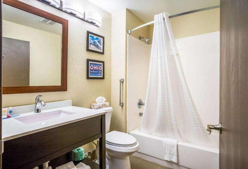 Номер Стандарт, Comfort Inn & Suites Fairborn Near Wright Patterson Afb