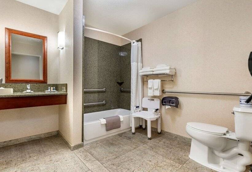 适合残疾人士使用的套间, Comfort Suites Fernley